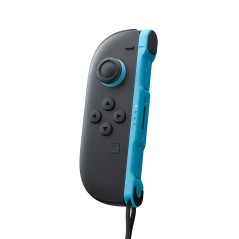 Nintendo 10015100 Bluetooth Game Controller - Premium Black & Red Joystick for Nintendo Switch - Ultimate Gaming Experience!